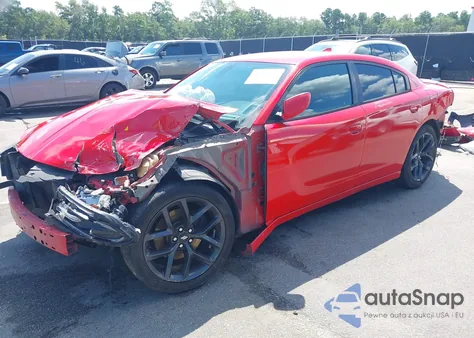 2016 Dodge Charger R/T z USA, uszkodzony, nr VIN 2C3CDXCT3GH214541